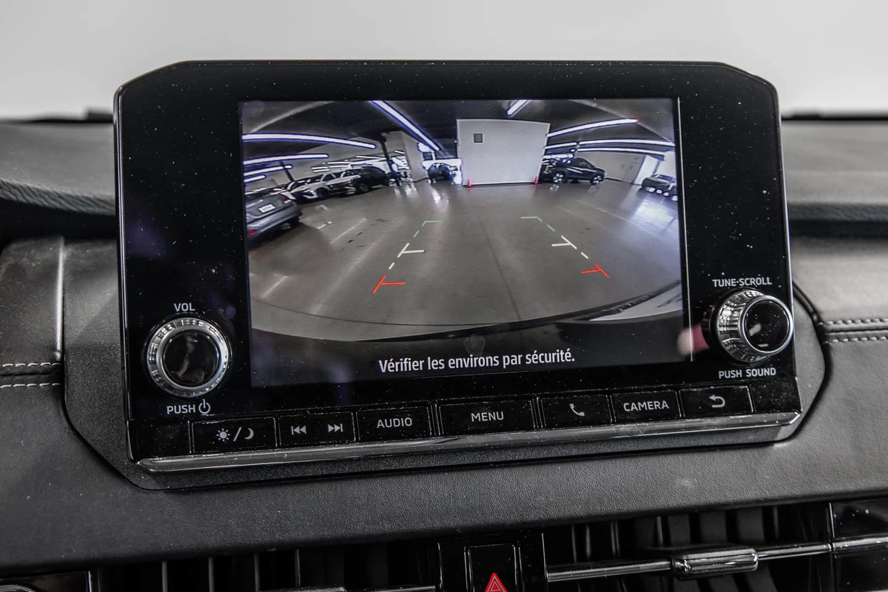 2024 Mitsubishi Outlander Es Awd 7pass Main Image