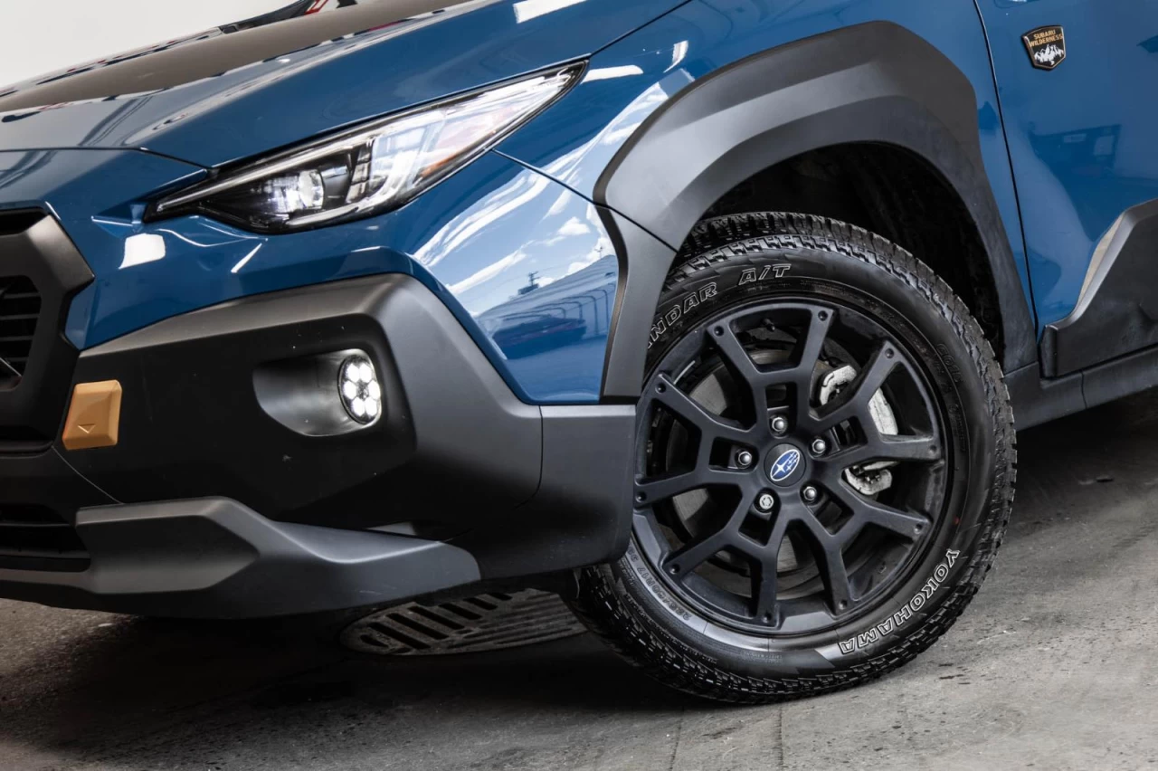 2025 Subaru Crosstrek Wilderness TOIT.OUVRANT+CUIR+VOLANT/SIEGES.CHAUFF Main Image