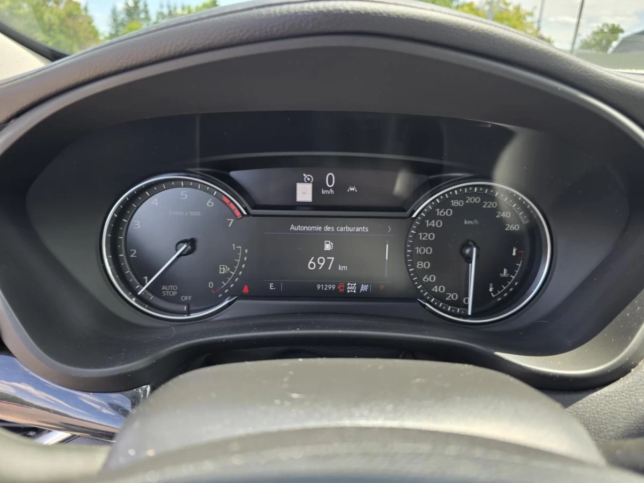 2022 Cadillac XT4 AWD 4dr Premium Luxury Main Image