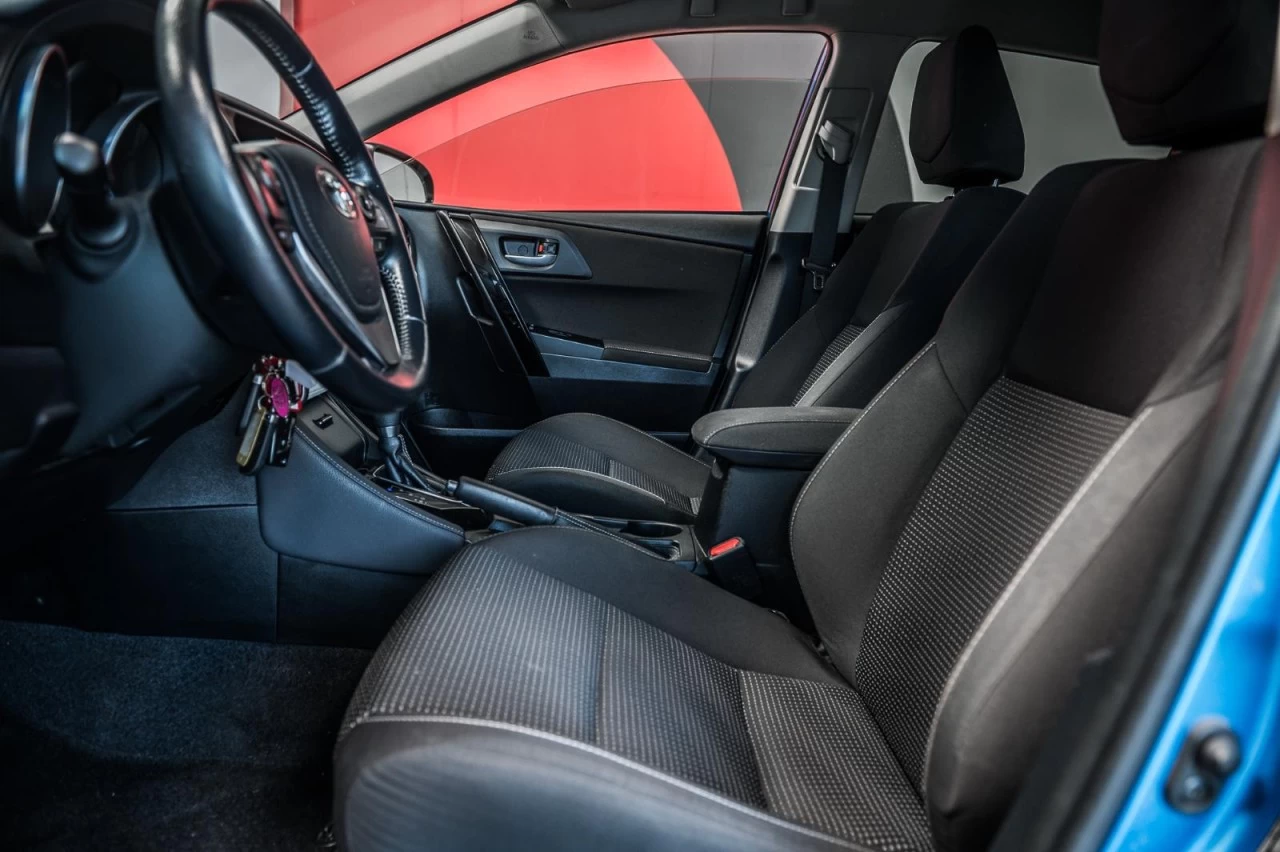2018 Toyota Corolla iM SIEGES.CHAUFF+CAM.RECUL+BLUETOOTH+REG.VITESSE Image principale