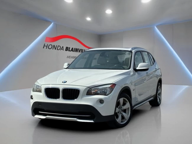 BMW X1 - 2012