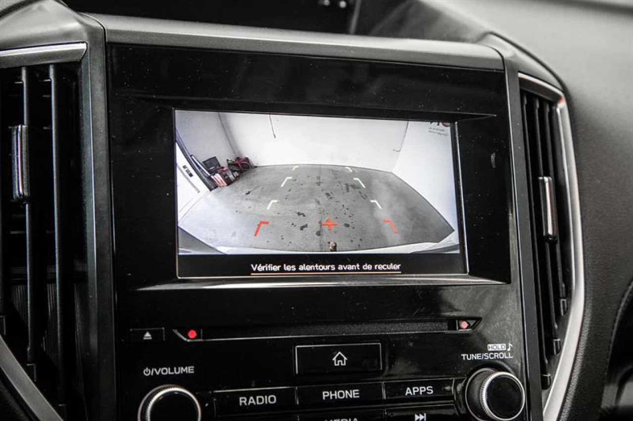 2020 Subaru Forester BLUETOOTH+CAM.RECUL+SIEGES.CHAUFFANTS Main Image