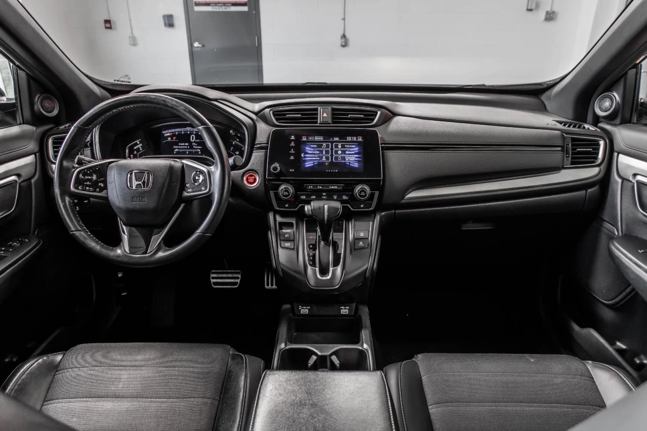 2020 Honda CR-V Sport AWD+TOIT.OUVRANT+VOLANT/SIEGES.CHAUFFANTS Image principale