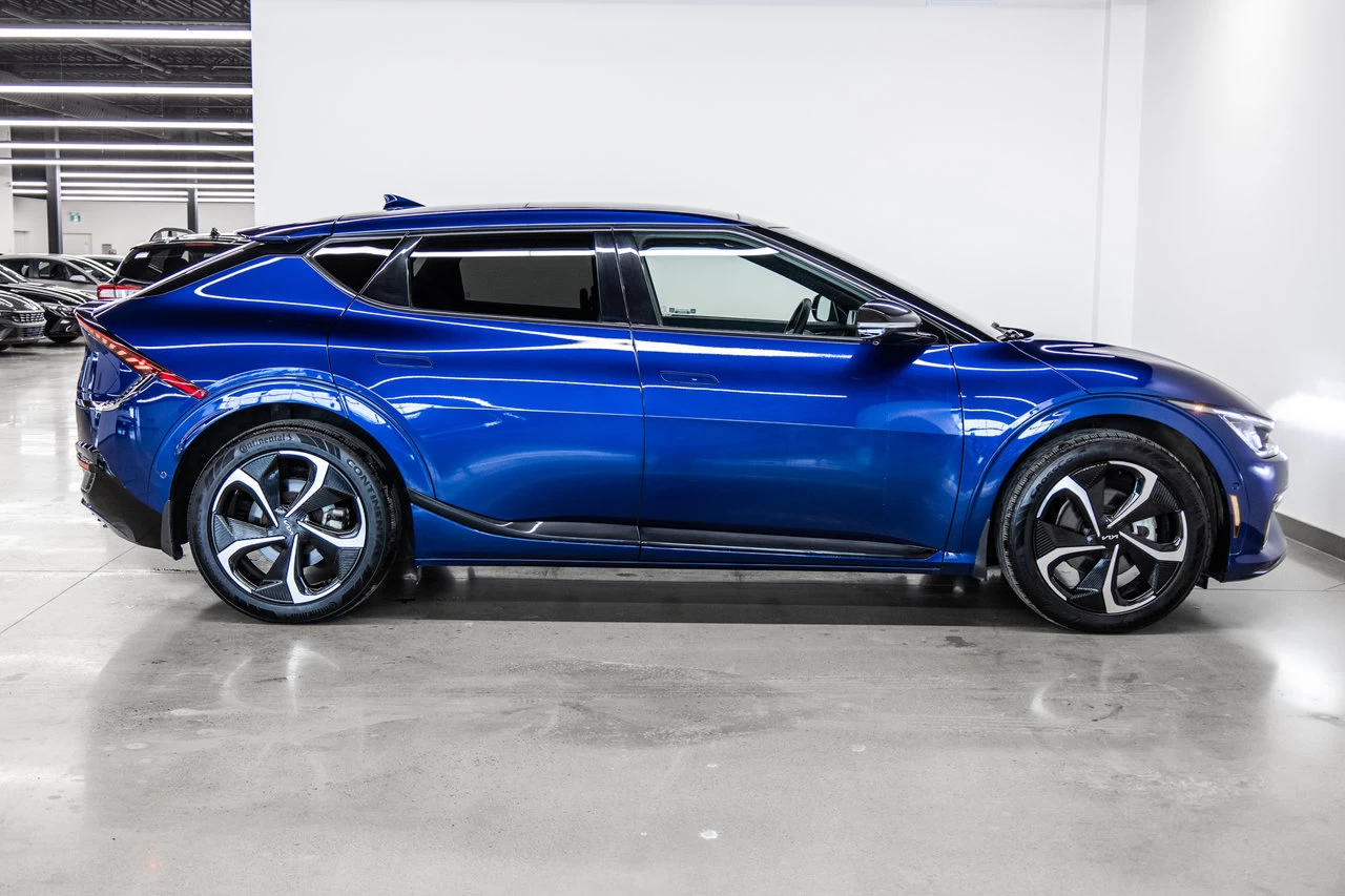 2022 Kia EV6 Gt-Line Pkg2 Image principale