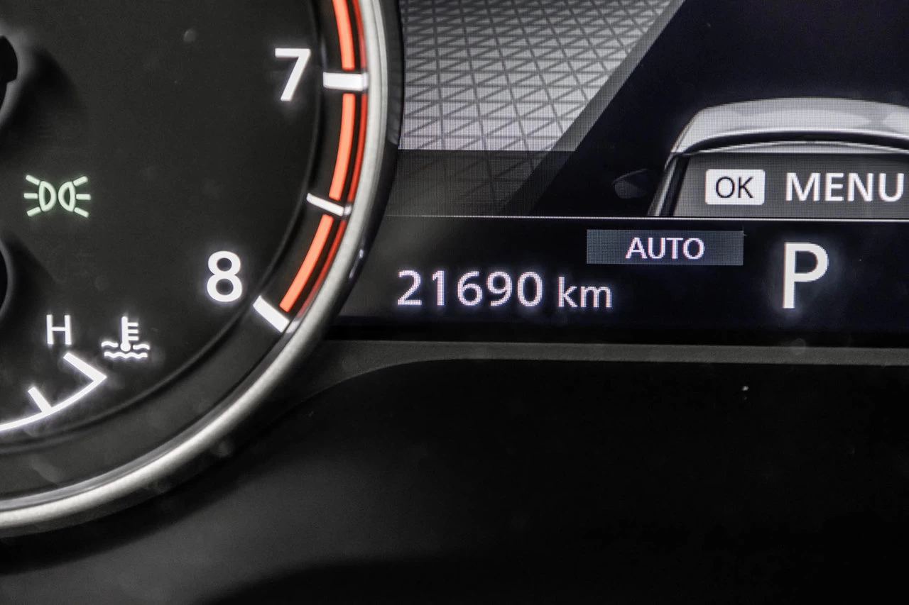 2023 Nissan Rogue Sv Tech Awd Main Image