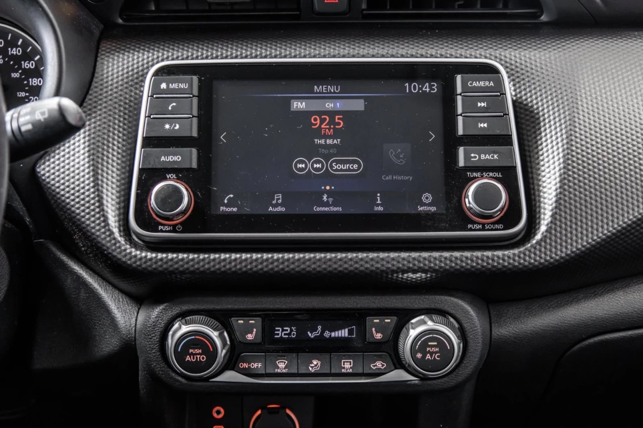 2020 Nissan Kicks SV MAGS+SIEGES.CHAUFF+BLUETOOTH++CAM.RECUL Image principale