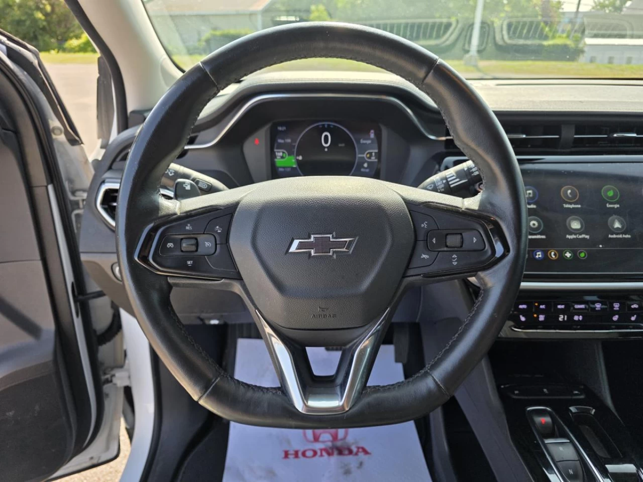 2023 Chevrolet Bolt EUV FWD 4dr LT Image principale