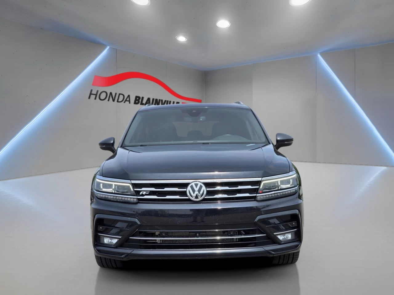 2020 Volkswagen Tiguan Highline 4MOTION Main Image