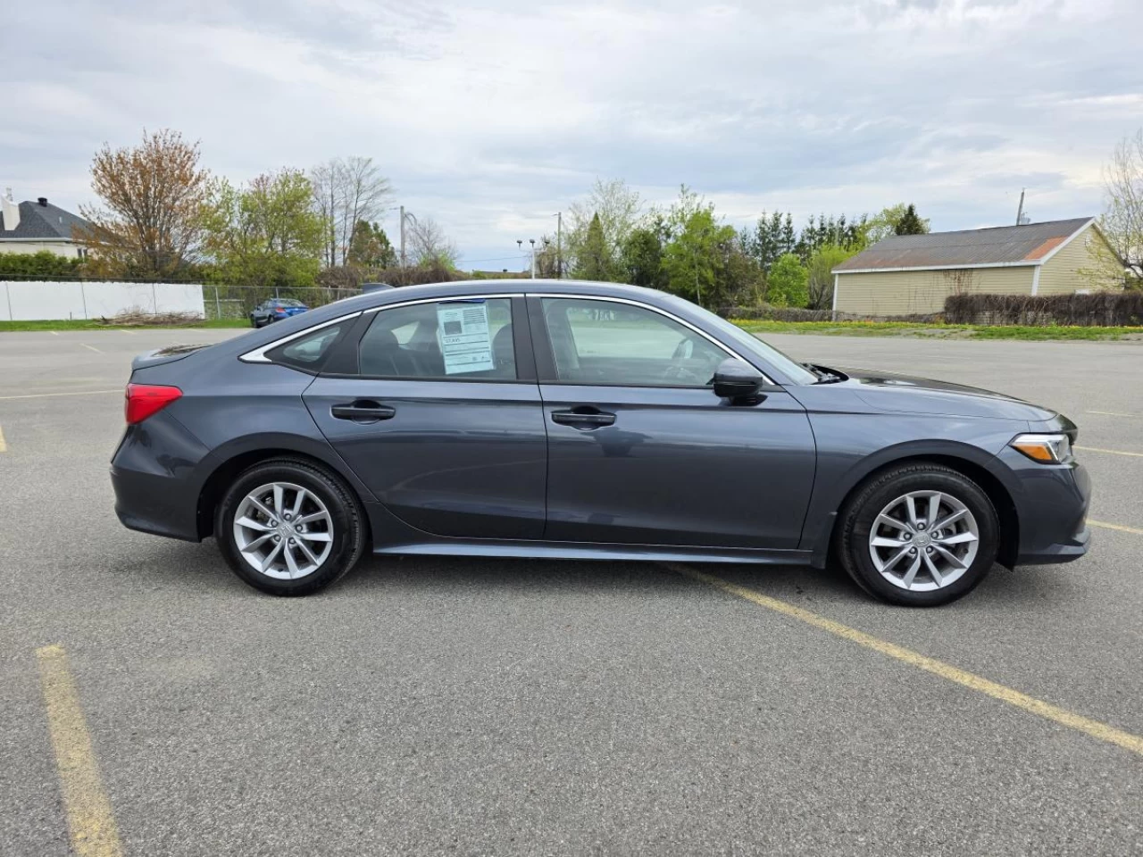 2023 Honda Civic EX CVT Sedan Image principale
