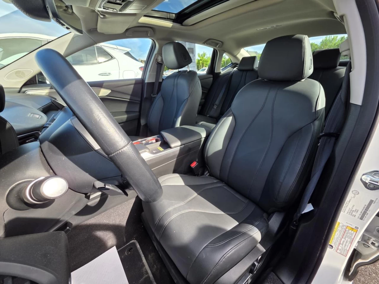 2022 Acura TLX Tech SH-AWD Sedan Main Image