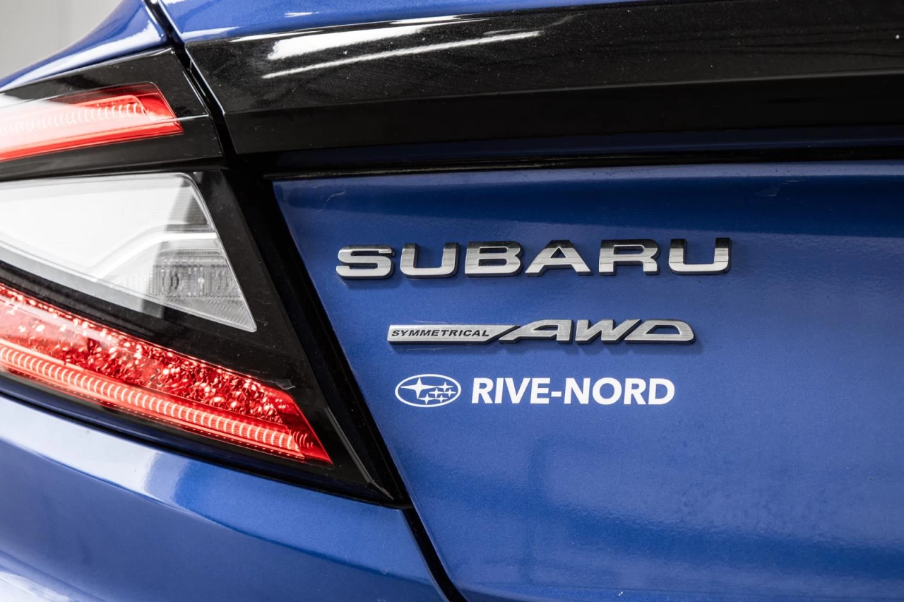2023 Subaru WRX Sport TOIT.OUVRANT+SIEGES.CHAUFF+CARPLAY Image principale