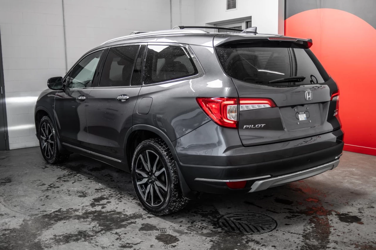 2021 Honda Pilot Touring 7.PASS+AWD+NAVI+TOIT.OUVRANT+CUIR+CARPLAY Image principale