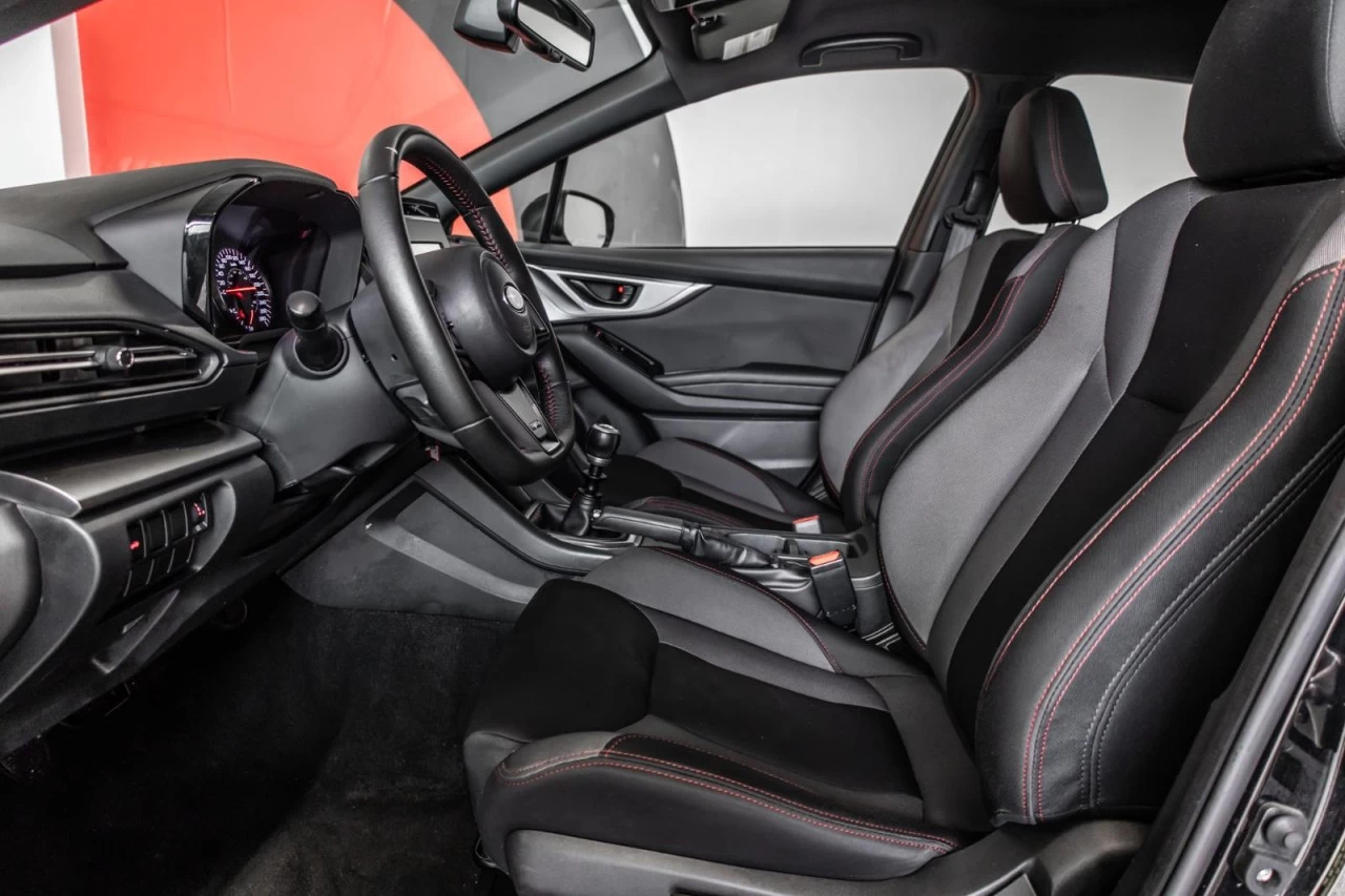 2023 Subaru WRX MAGS+SIEGES.CHAUFF+CARPLAY+CAM.RECUL+BLUETOOTH Image principale