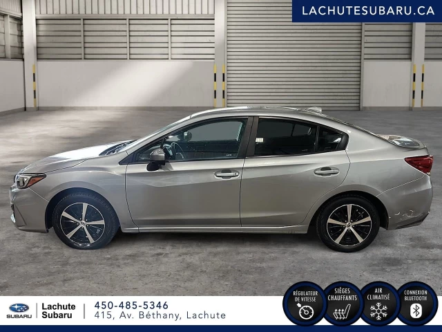 Subaru Impreza Touring MAGS+SIEGES.CHAUFFANTS+CARPLAY 2019