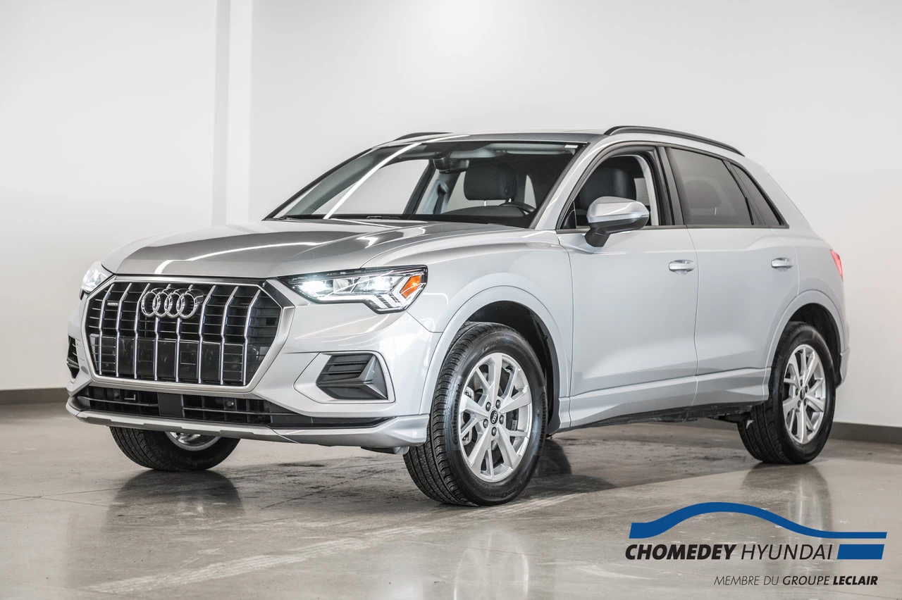 2021 Audi Q3 Komfort Quattro Awd Image principale