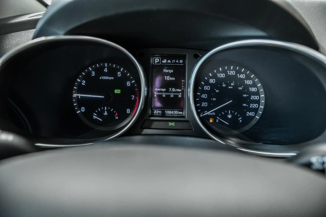 2019 Hyundai Santa Fe XL AWD Luxury CUIR+TOIT.OUVRANT Image principale