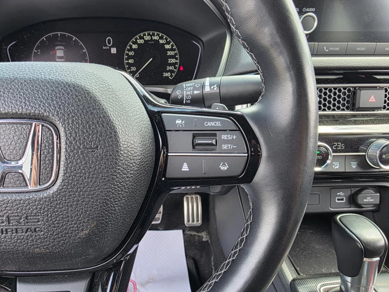 2022 Honda Civic Sport CVT Sedan Main Image