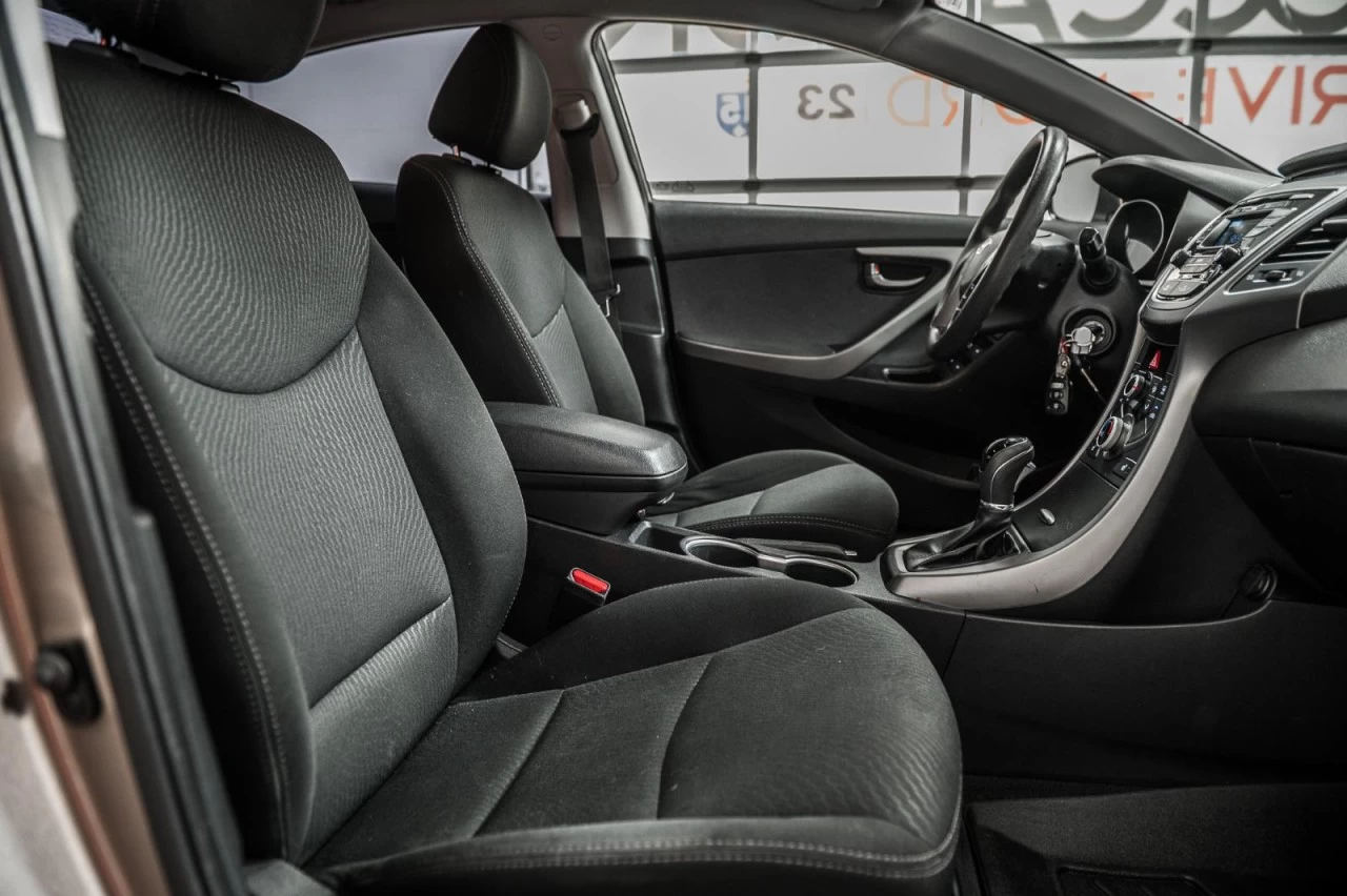 2015 Hyundai Elantra Automatique GL - Garantie 1 AN Main Image