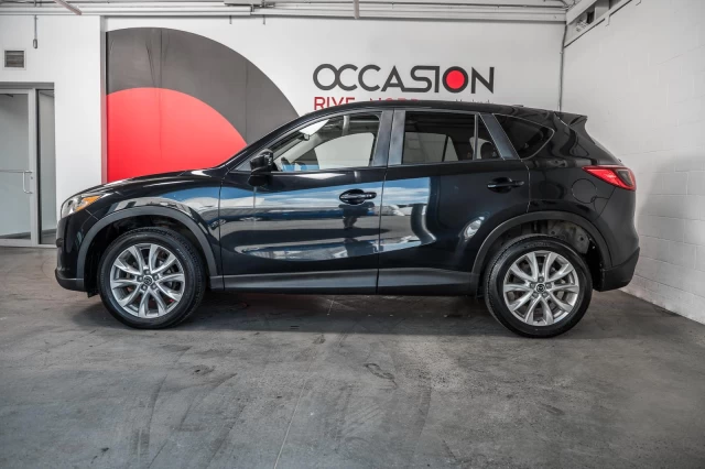 Mazda CX-5 AWD Automatique GT GARANTIE 1 AN 2015