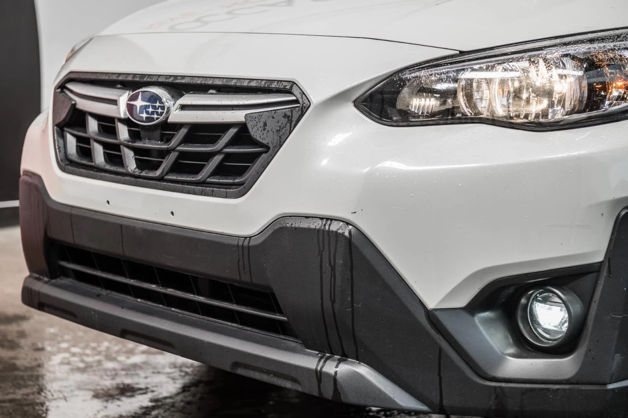 2021 Subaru Crosstrek Touring VOLANT/SIEGES.CHAUFF+CARPLAY+CAM.RECUL Image principale