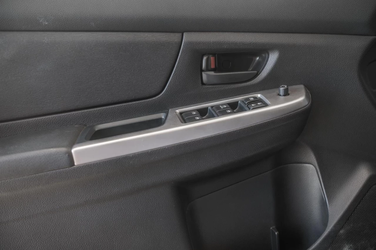 2015 Subaru Impreza Manuelle 4x4 Garantie 1 AN Image principale