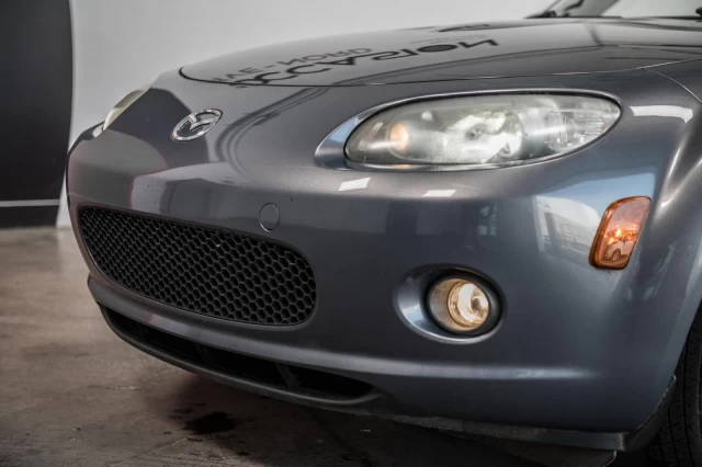 Mazda MX-5 Manuelle BAS KM! 2008