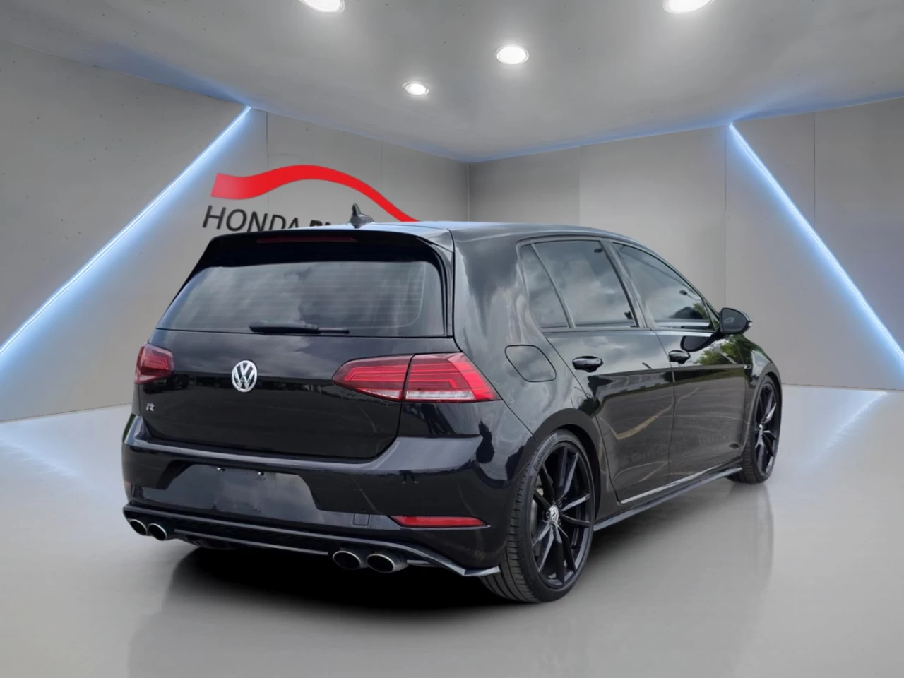 2019 Volkswagen Golf R DSG Main Image