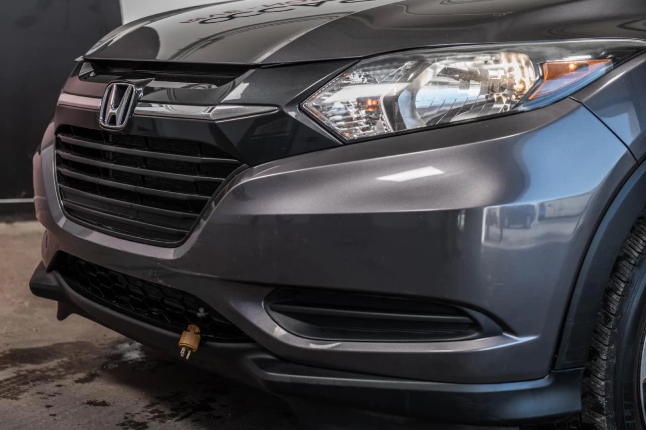 2018 Honda HR-V LX AWD+SIEGES.CHAUFF+BLUETOOTH+CAM.RECUL Main Image