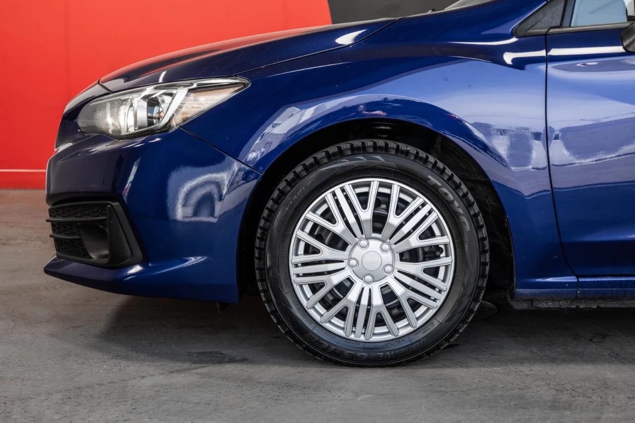 2022 Subaru Impreza Convenience EyeSight+CARPLAY+BLUETOOTH+CAM.RECUL Image principale