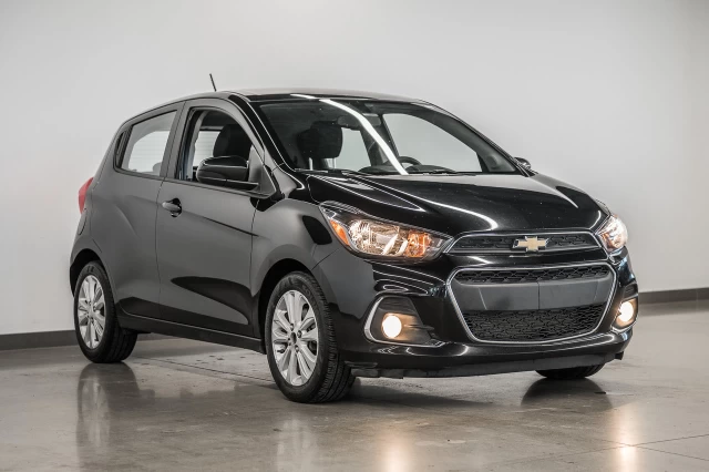 Chevrolet Spark Lt Mags+bluetooth+a 2017