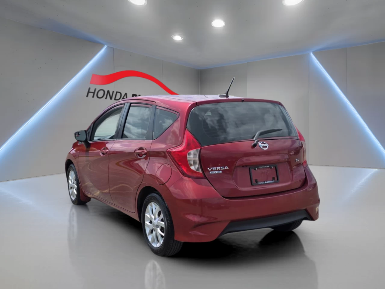 2017 Nissan Versa Note 5dr HB Auto 1.6 SV Image principale