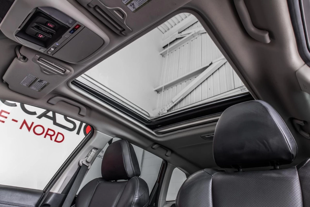 2023 Subaru Forester Limited NAVI+TOIT.PANO+CUIR+VOLANT/SIEGES.CHAUFF Main Image