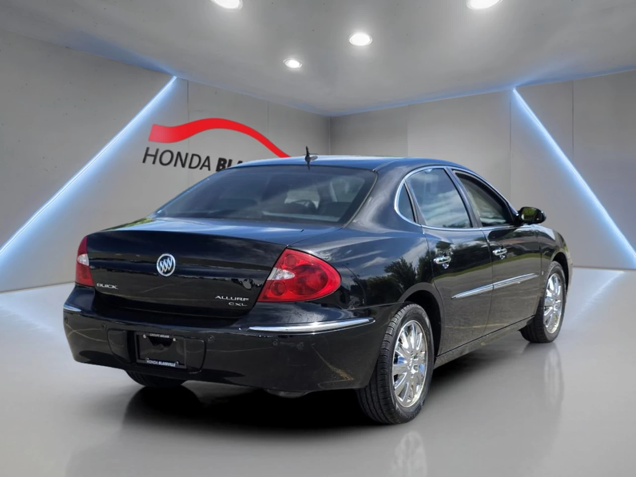 2008 Buick Allure 4dr Sdn CXL Main Image
