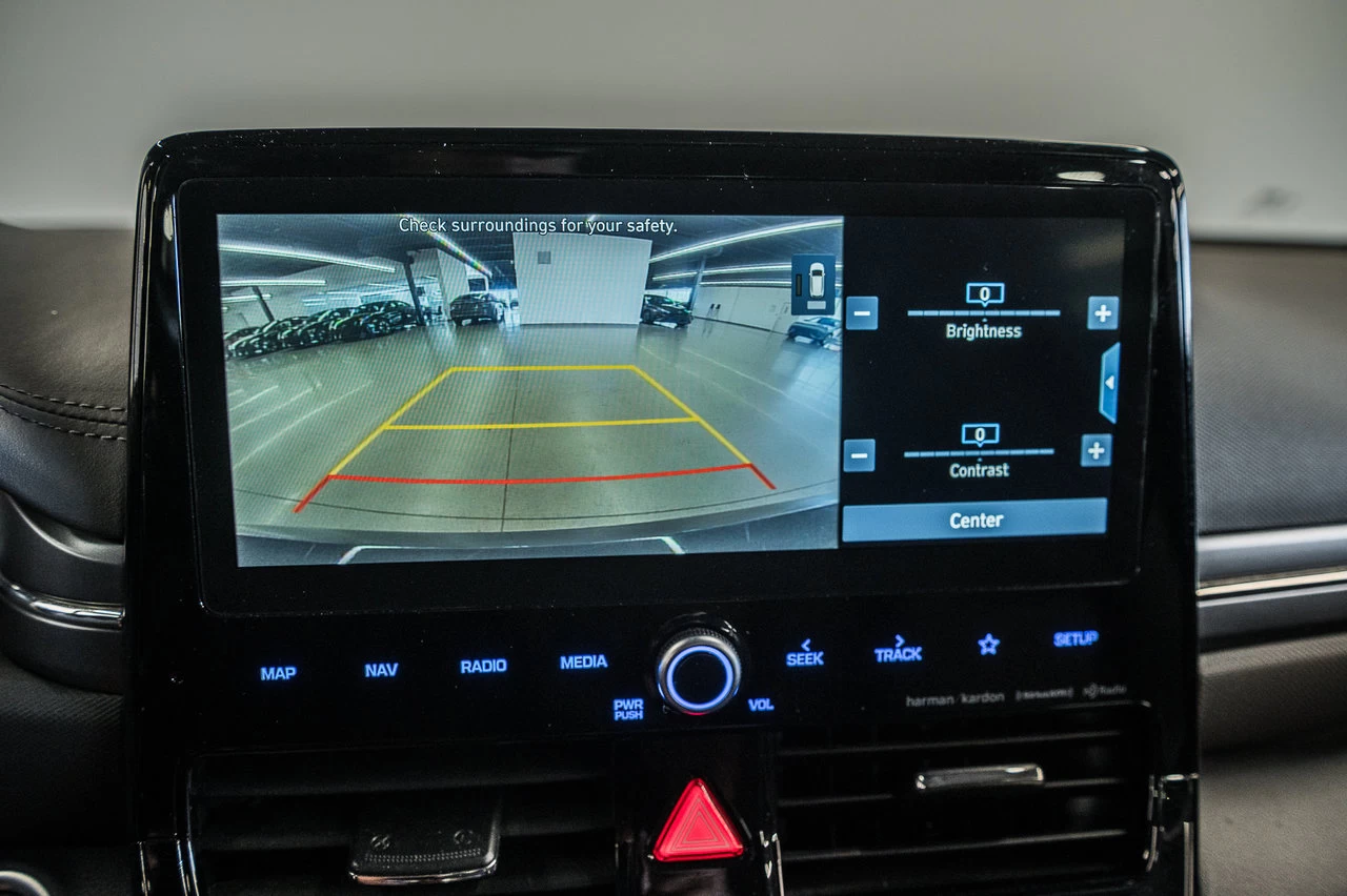 2020 Hyundai IONIQ Electric Preferred Image principale
