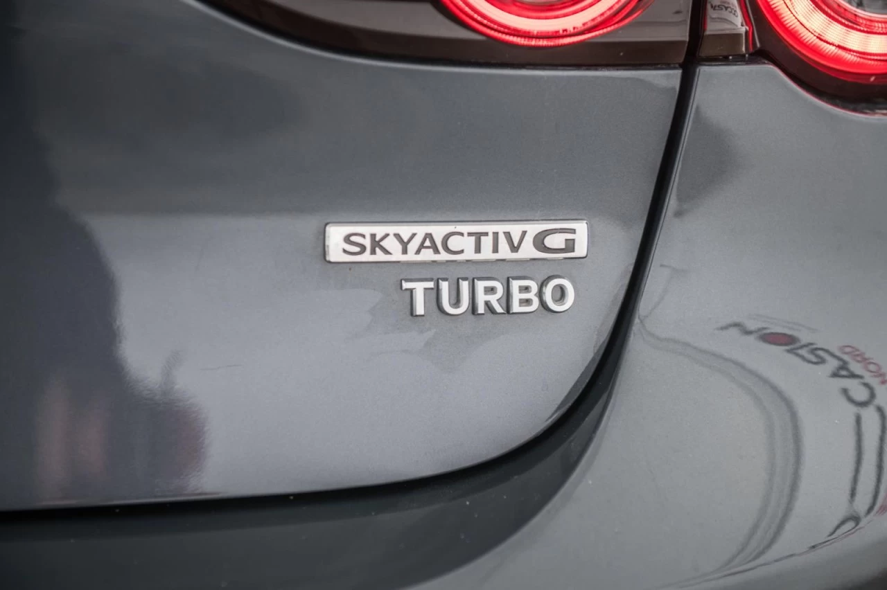 2023 Mazda Mazda3 Sport GT AWD+NAVI+TOIT.OUVRANT+CUIR+VOLANT/SIEGES.CHAUFF Image principale