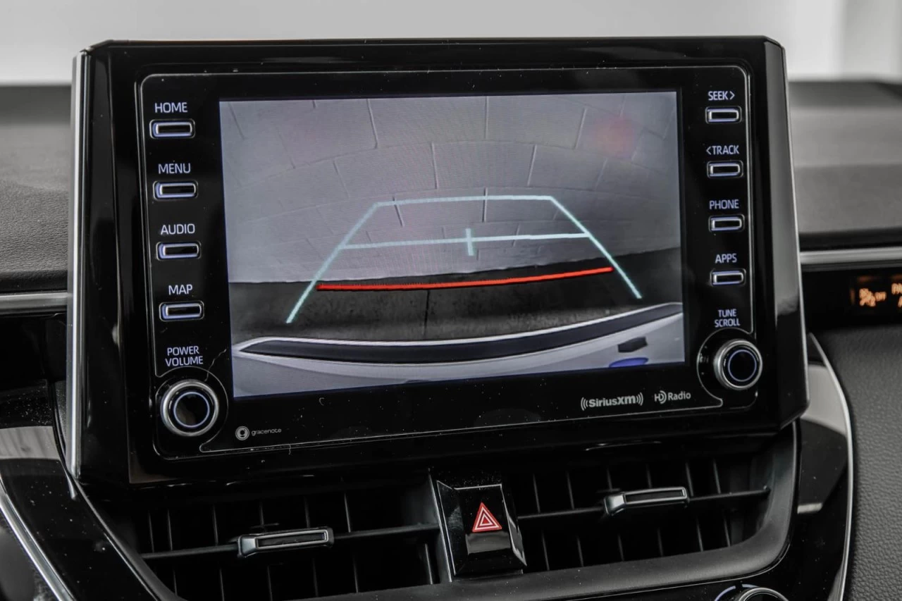 2022 Toyota Corolla SE MAGS+TOIT.OUVRANT+SIEGES.CHAUFF+BLUETOOTH Main Image