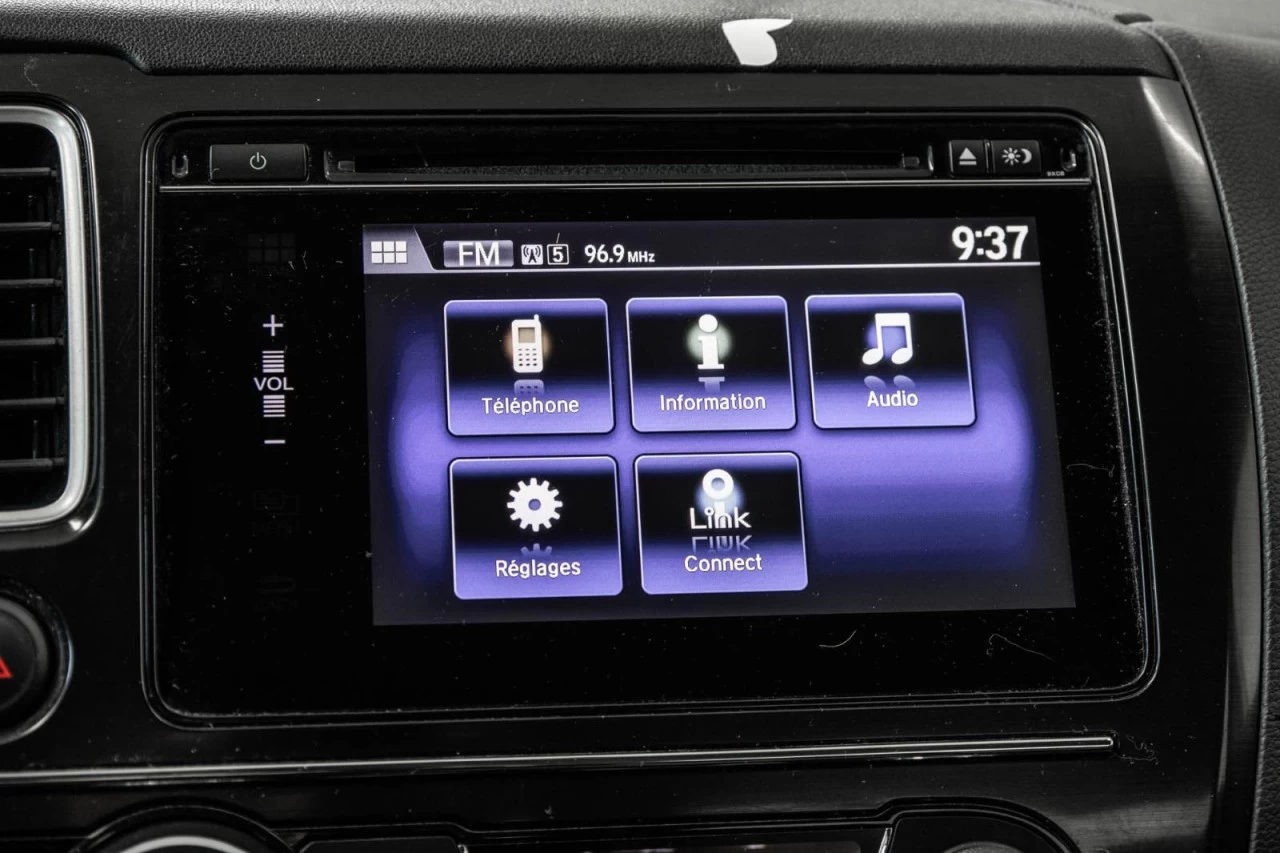 2015 Honda Civic Sedan Automatique EX Garantie  1 AN Main Image