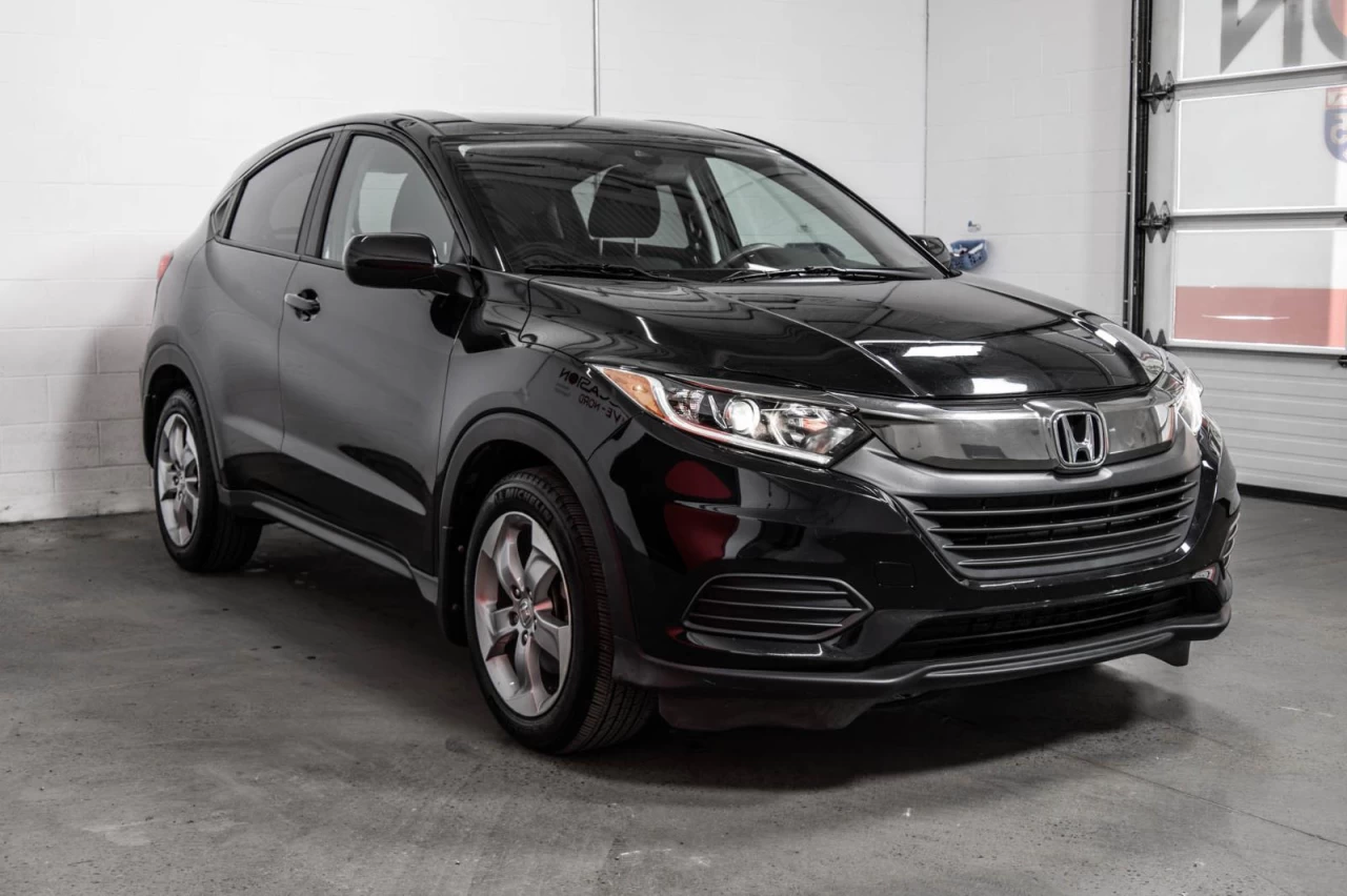 2020 Honda HR-V LX MAGS+SIEGES.CHAUFFANTS+CAM.RECUL Image principale