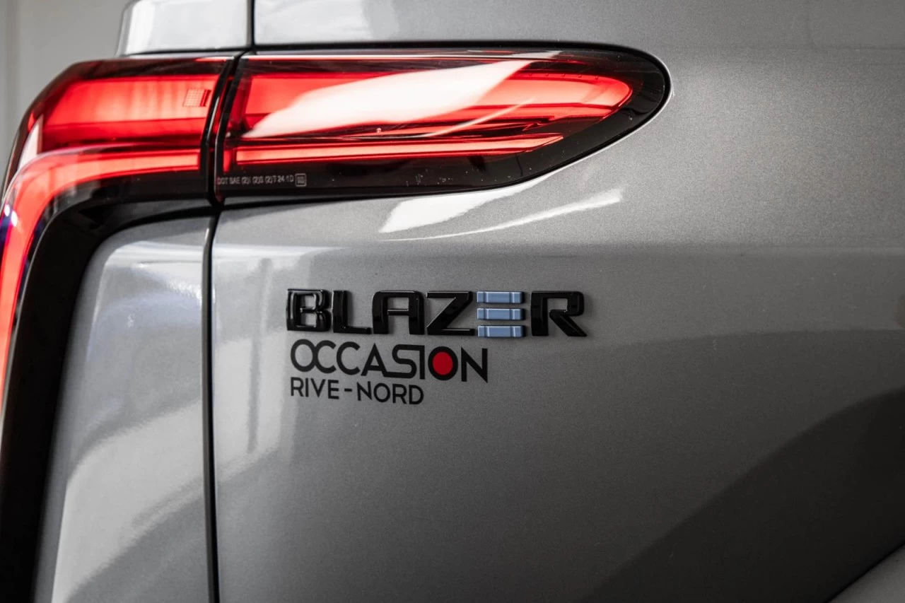 2024 Chevrolet Blazer EV RS AWD+NAVI+VOLANT/SIEGES.CHAUFF+CARPLAY Image principale