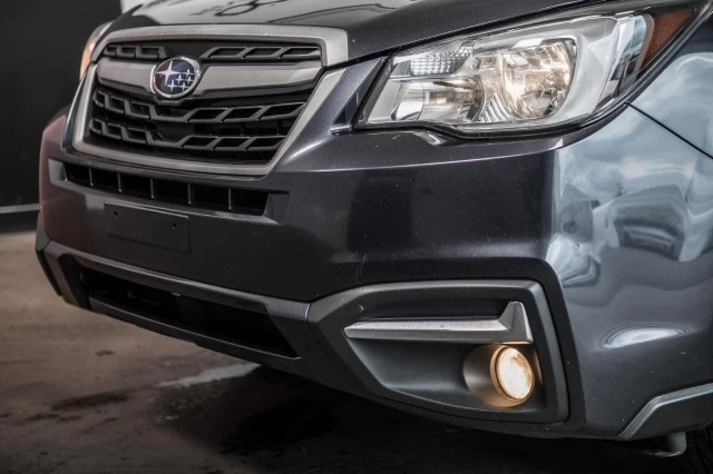 Subaru Forester Convenience MAGS+SIEGES.CHAUFF+CARPLAY+BLUETOOTH 2018
