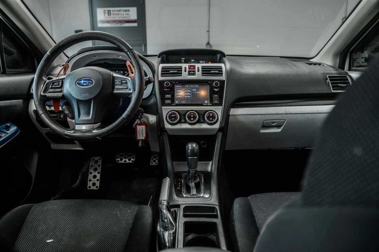 2015 Subaru Impreza Automatique -4x4- Garantie 1 AN Image principale