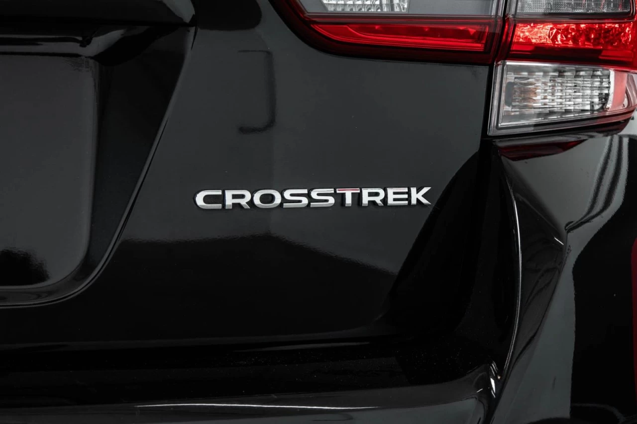 2023 Subaru Crosstrek Touring TOIT.OUVRANT+VOLANT/SIEGES.CHAUFF+CARPLAY Main Image