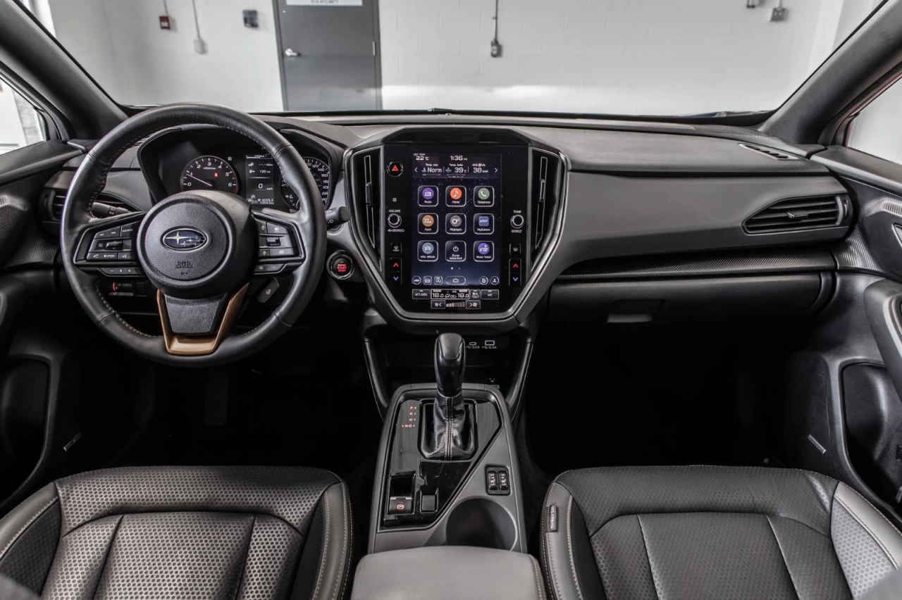 2025 Subaru Crosstrek Wilderness TOIT.OUVRANT+CUIR+VOLANT/SIEGES.CHAUFF Main Image
