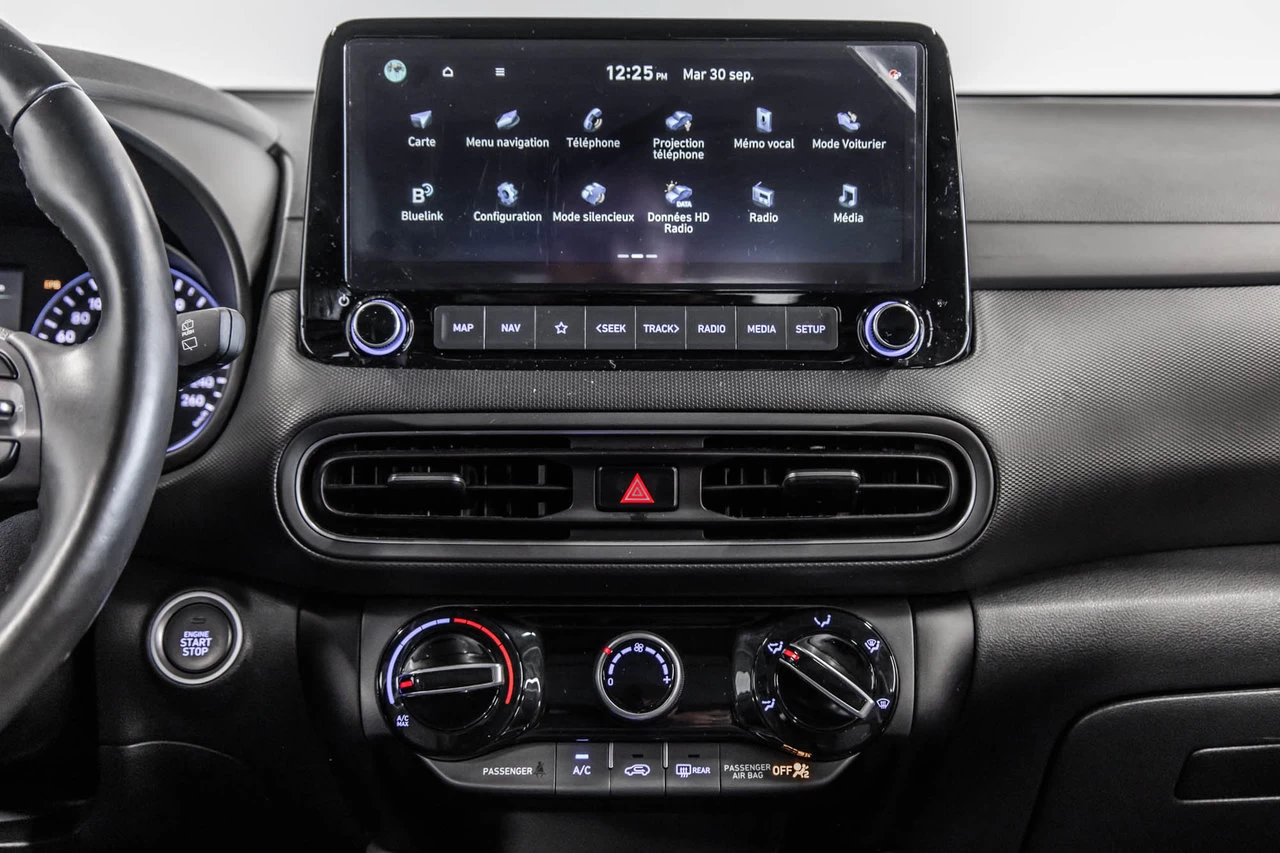 2023 Hyundai Kona Preferred Awd Image principale
