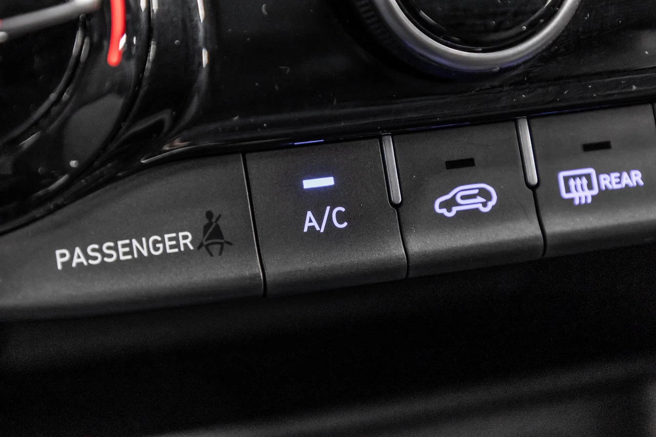 2023 Hyundai Kona Preferred Awd Image principale