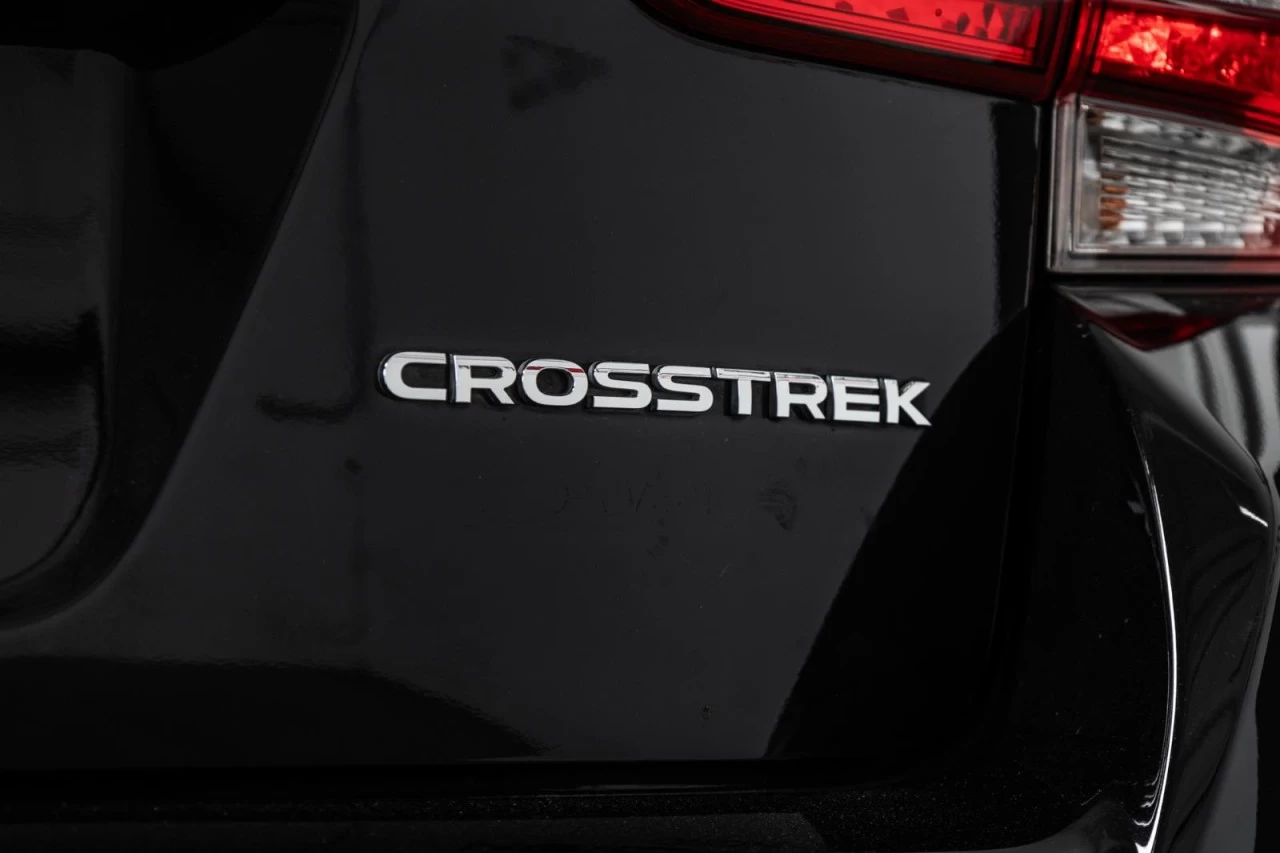 2023 Subaru Crosstrek Touring VOLANT/SIEGES.CHAUFFANTS+CARPLAY+CAM.RECUL Image principale