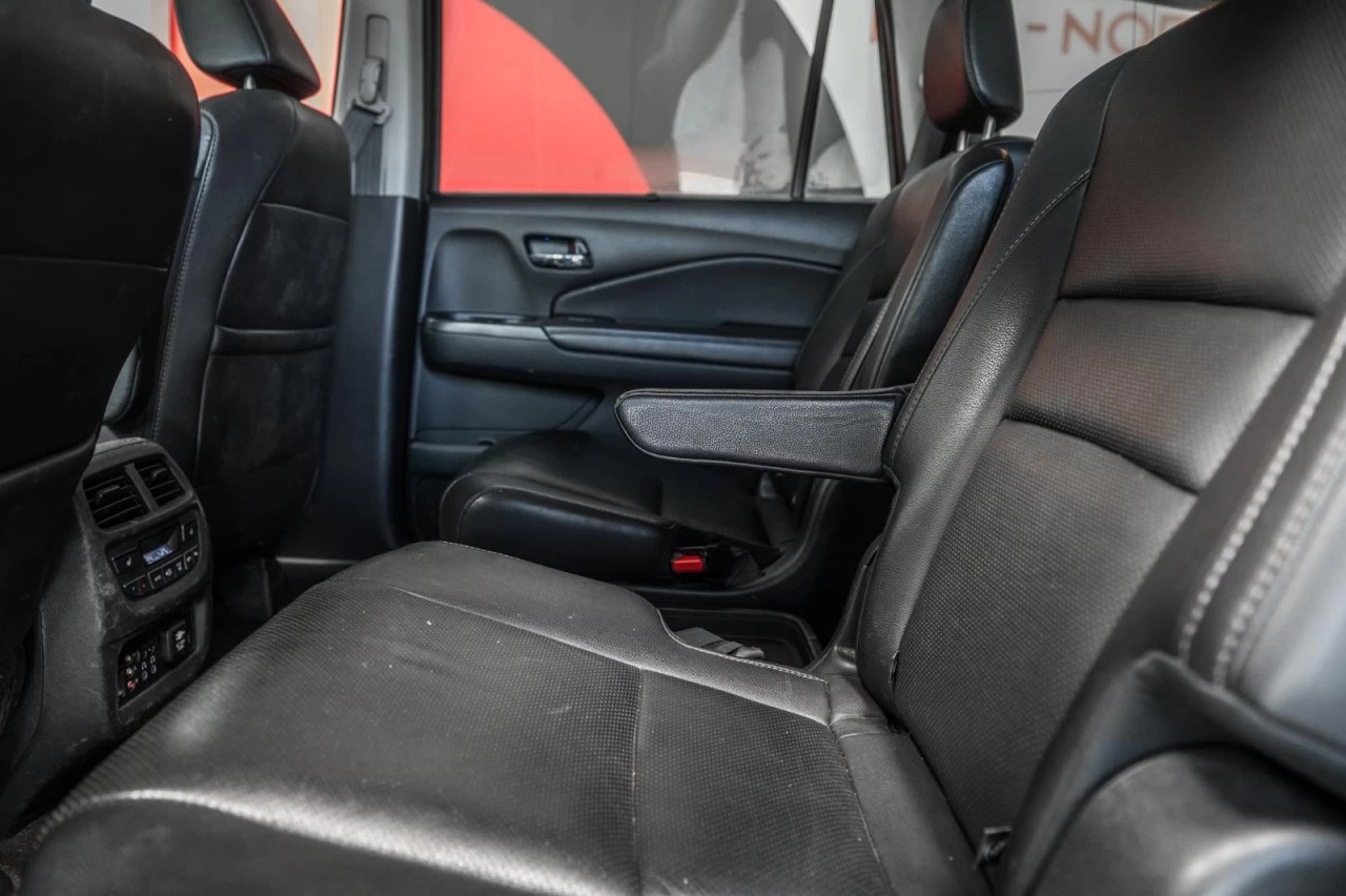 2017 Honda Pilot 4WD Touring Garantie 1 AN Main Image