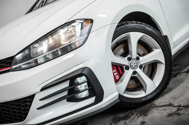 Volkswagen Golf GTI SIEGES.CHAUFF+CARPLAY+BLUETOOTH+CAM.RECUL 2019