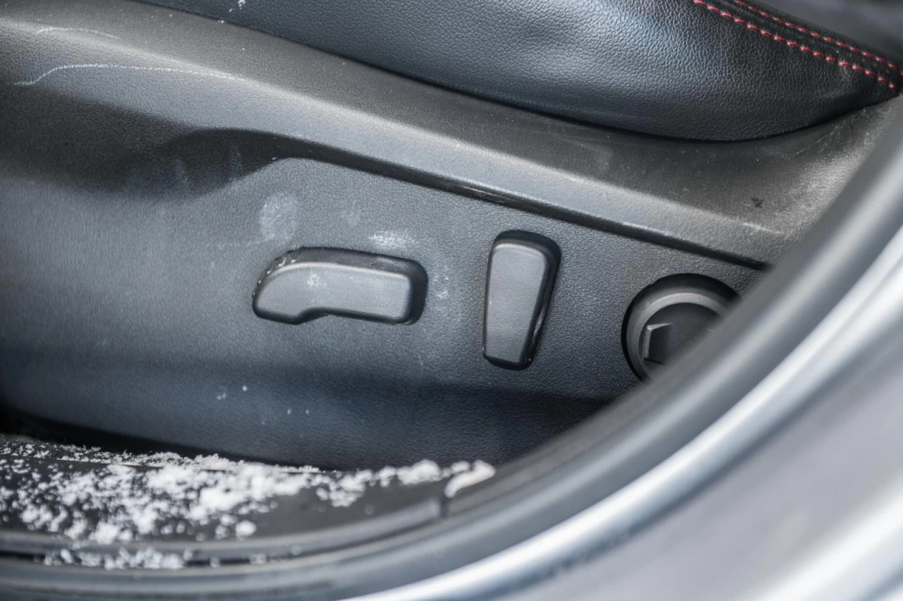 2023 Subaru WRX Sport-tech NAVI+TOIT.OUVRANT+CUIR+SIEGES.CHAUFF Image principale