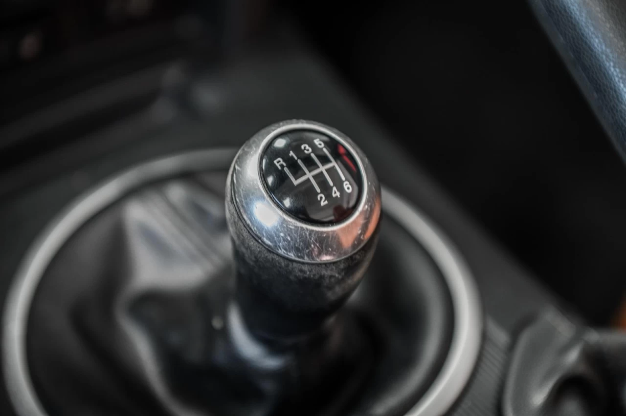 2008 Mazda MX-5 Manuelle BAS KM! Main Image